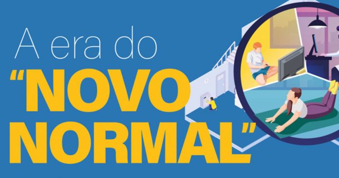 O “Novo Normal” exige do homem algo que ele sempre teve como diferencial: a Resiliência