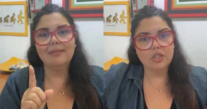 Atriz Fabiana Karla faz críticas a esquete do Porta dos Fundos: ‘É irresponsável’