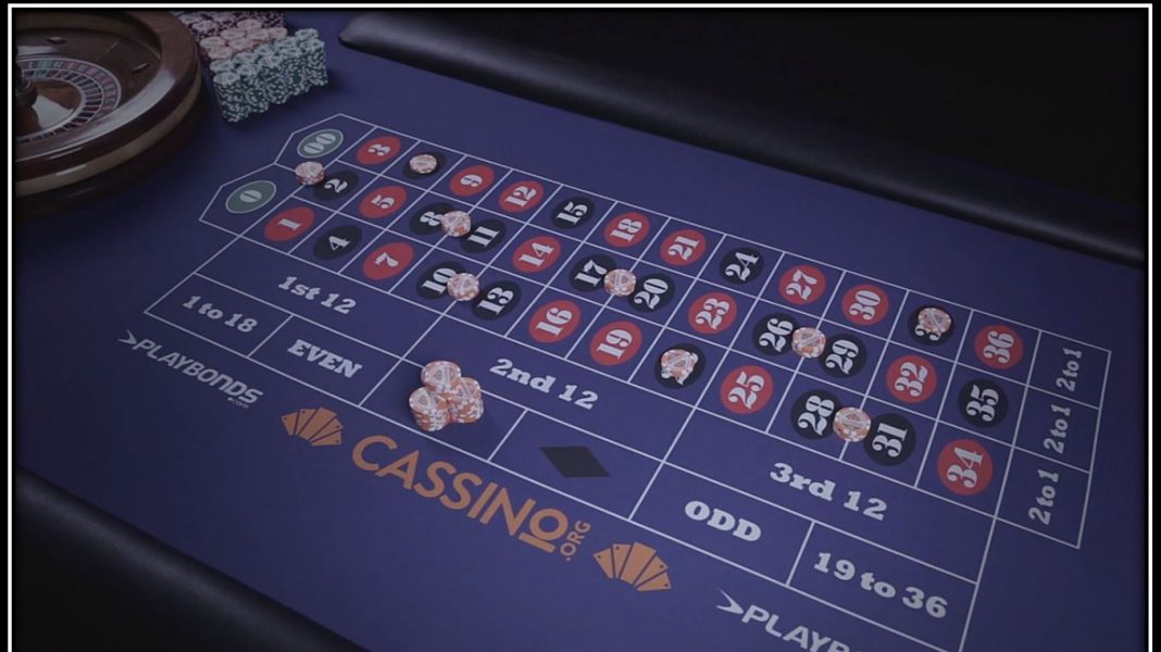 ganhar no casino