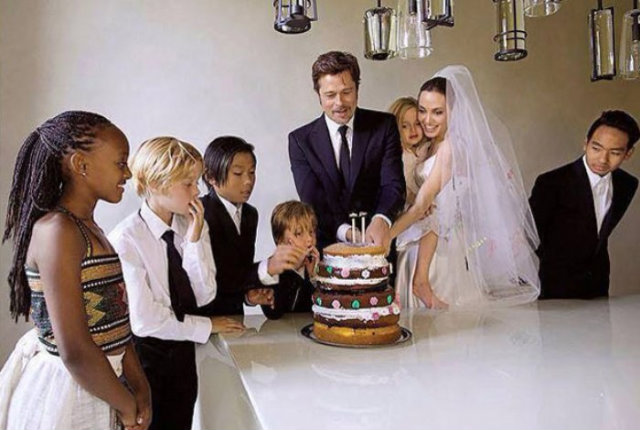 psicologiasdobrasil.com.br - Divórcio foi para o 'bem-estar' dos meus filhos, diz Angelina Jolie