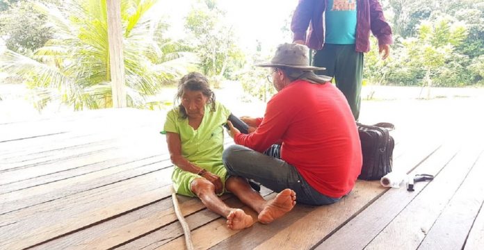 Indígena no Acre tem 129 anos; alimentos e remédios naturais são o segredo