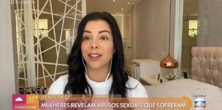 Influencer que revelou ter sofrido abuso diz que ser mãe a estimulou