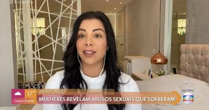 Influencer que revelou ter sofrido abuso diz que ser mãe a estimulou