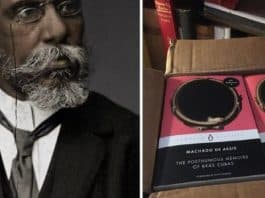 Lançamento de livro de Machado de Assis faz sucesso nos EUA e tiragem esgota em 1 dia
