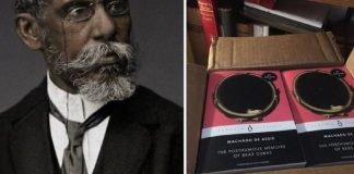 Lançamento de livro de Machado de Assis faz sucesso nos EUA e tiragem esgota em 1 dia