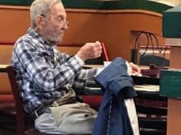 Restaurante oferece refeições grátis por toda a vida a vovó que sempre visita o local