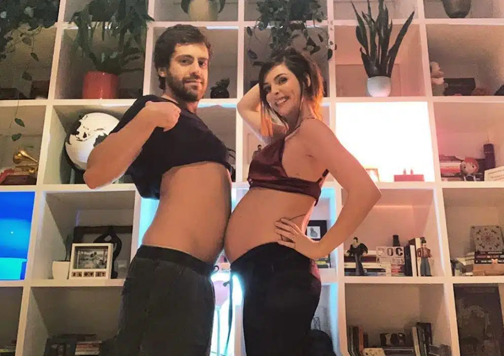 Titi Müller dá bronca nos que elogiam seu marido por dividir cuidados com o filho: "Obrigação!" psicologiasdobrasil.com.br - Titi Müller dá bronca nos que elogiam seu marido por dividir cuidados com o filho: "Obrigação!"