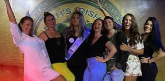 Amigas se reúnem em bar para celebrar fim da quarentena e contraem Covid-19