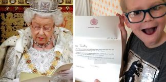 Garotinho cria jogo para entreter a rainha Elizabeth na quarentena e recebe carta de agradecimento