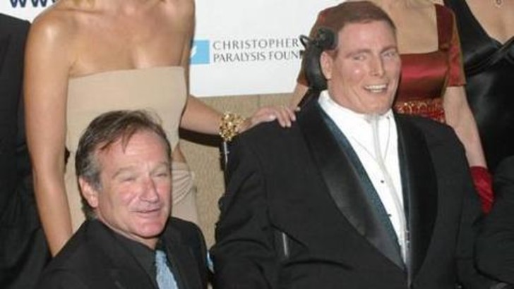 psicologiasdobrasil.com.br - Robin Williams foi a primeira pessoa que fez Christopher Reeve rir depois do acidente