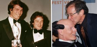 Robin Williams foi a primeira pessoa que fez Christopher Reeve rir depois do acidente