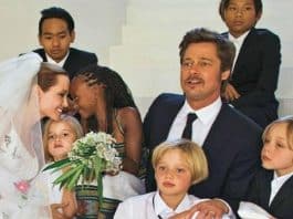 Terapia teria sido responsável por salvar relação co-parental de Angelina Jolie e Brad Pitt