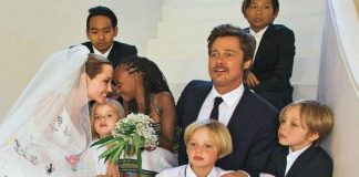 Terapia teria sido responsável por salvar relação co-parental de Angelina Jolie e Brad Pitt