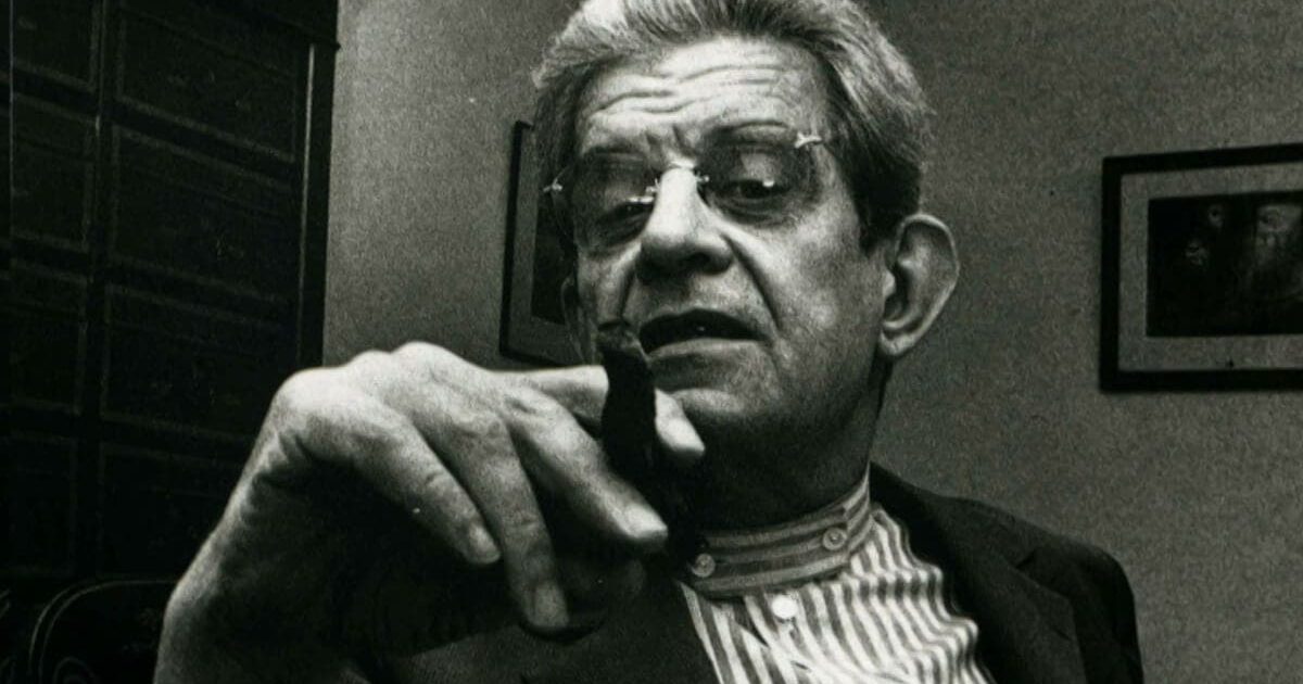 Um Encontro com Lacan
