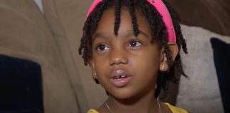 Menininha de seis anos realiza o sonho de alimentar pessoas em situação de rua