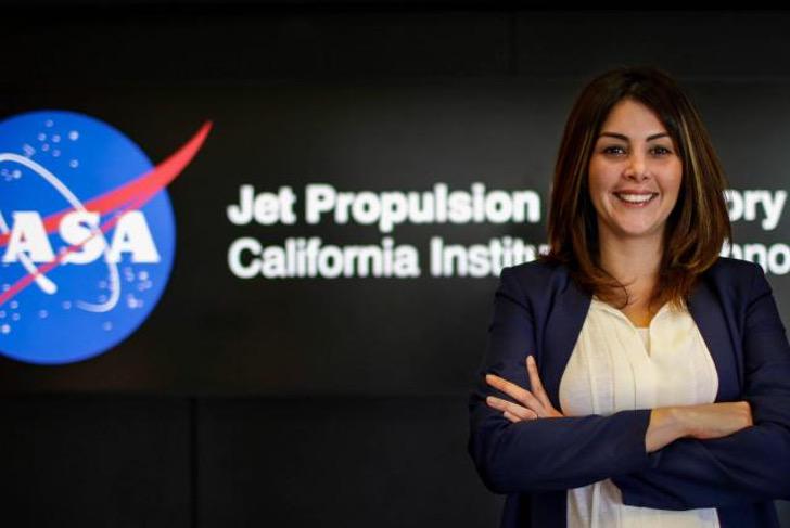 psicologiasdobrasil.com.br - Ela já foi faxineira e hoje lidera missão da NASA a Marte; o céu é o limite para os seus sonhos