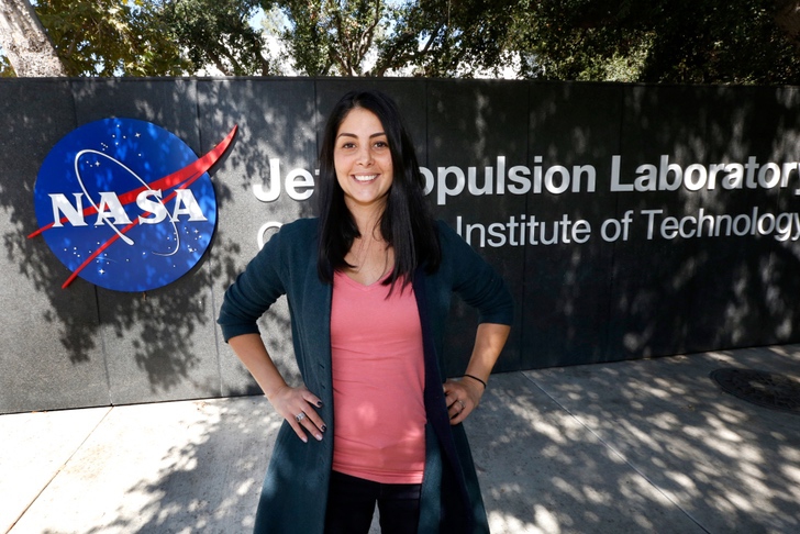 psicologiasdobrasil.com.br - Ela já foi faxineira e hoje lidera missão da NASA a Marte; o céu é o limite para os seus sonhos