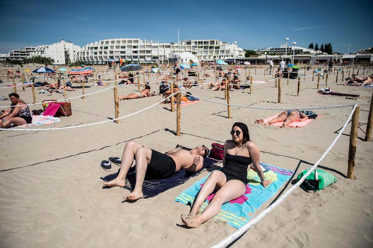 psicologiasdobrasil.com.br - Este será o 'novo normal' nas praias da França