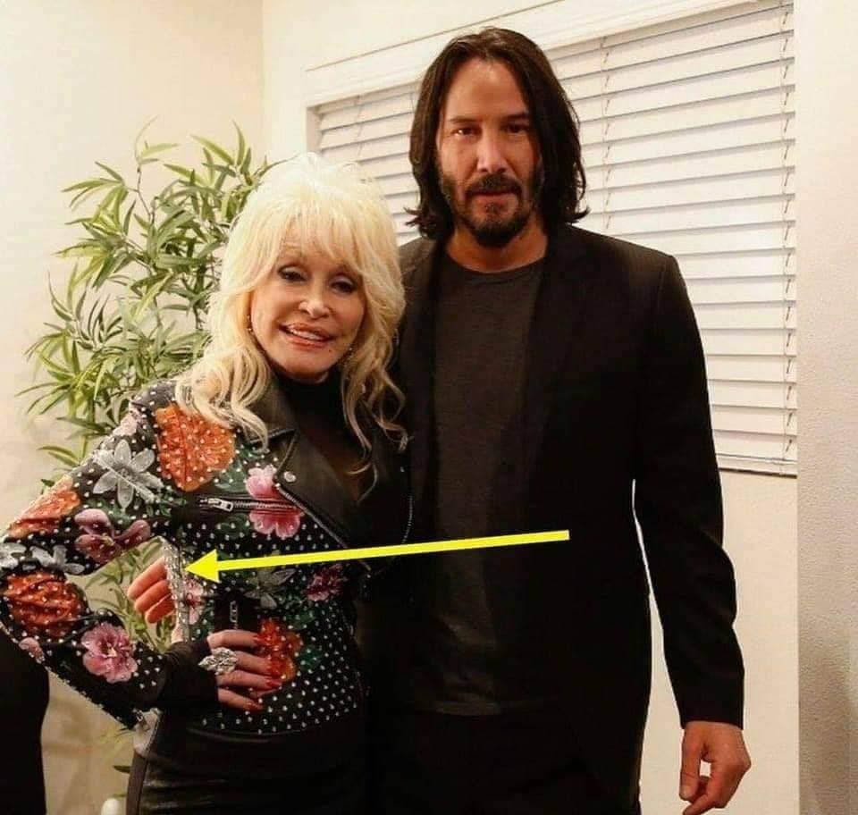 psicologiasdobrasil.com.br - Fotos que provam que Keanu Reeves é um cavalheiro como poucos