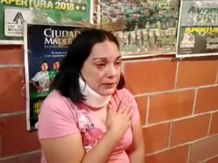 psicologiasdobrasil.com.br - Vizinhos agridem enfermeira com medo que ela lhes passe Covid-19