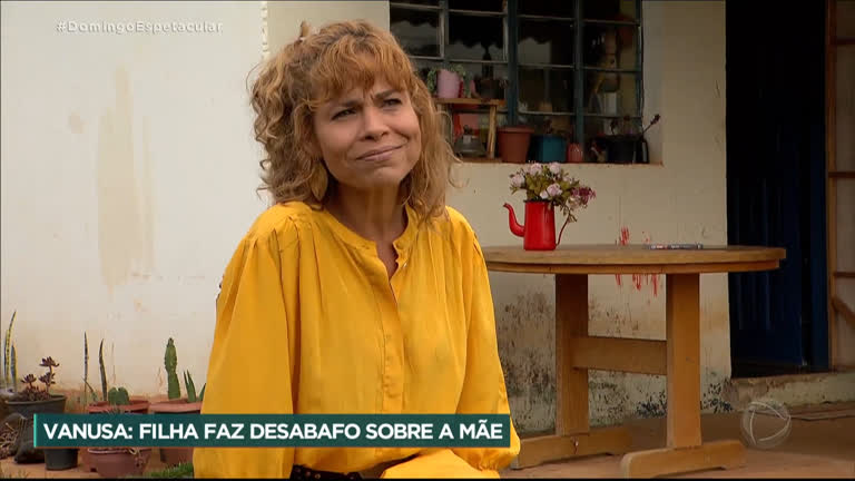 psicologiasdobrasil.com.br - 'Minha mãe se tornou uma criança', revela filha da cantora Vanusa sobre Alzheimer