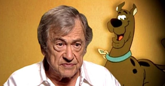 Criador do Scooby-Doo falece aos 87 anos. Joe Ruby, obrigado por uma infância maravilhosa!