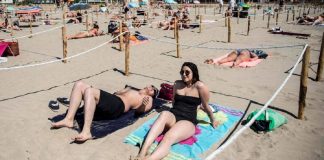 Este será o ‘novo normal’ nas praias da França