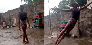 Menino nigeriano ganha bolsa de estudos após viralizar com vídeo em que dança na chuva