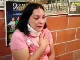 Vizinhos agridem enfermeira com medo que ela lhes passe Covid-19