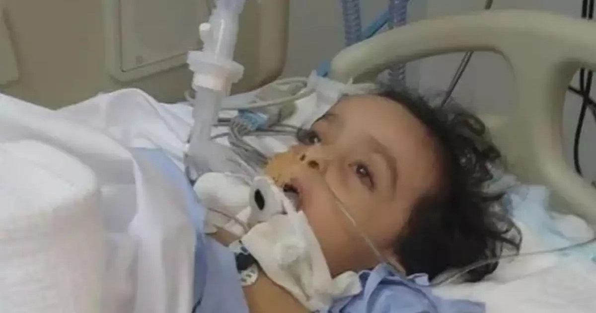 psicologiasdobrasil.com.br - Menino de 1 ano falece depois de teste de Covid-19 quebrar dentro do seu nariz