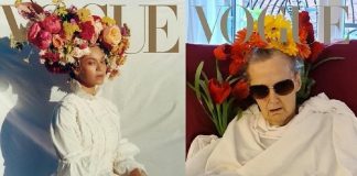 Vovôs e vovós criativos recriam capas icônicas da Vogue e o resultado é hilário