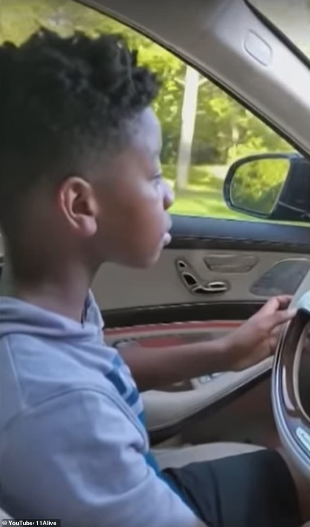 psicologiasdobrasil.com.br - Menino de 11 anos dirige carro até hospital para salvar a vida da avó