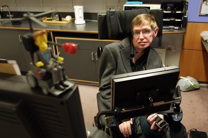 psicologiasdobrasil.com.br - Pesquisadores descobrem moléculas que podem desacelerar a ELA, doença que atinge Stephen Hawking