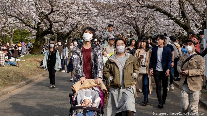 psicologiasdobrasil.com.br - Como o Japão conseguiu controlar o COVID-19 sem isolamento geral da população?