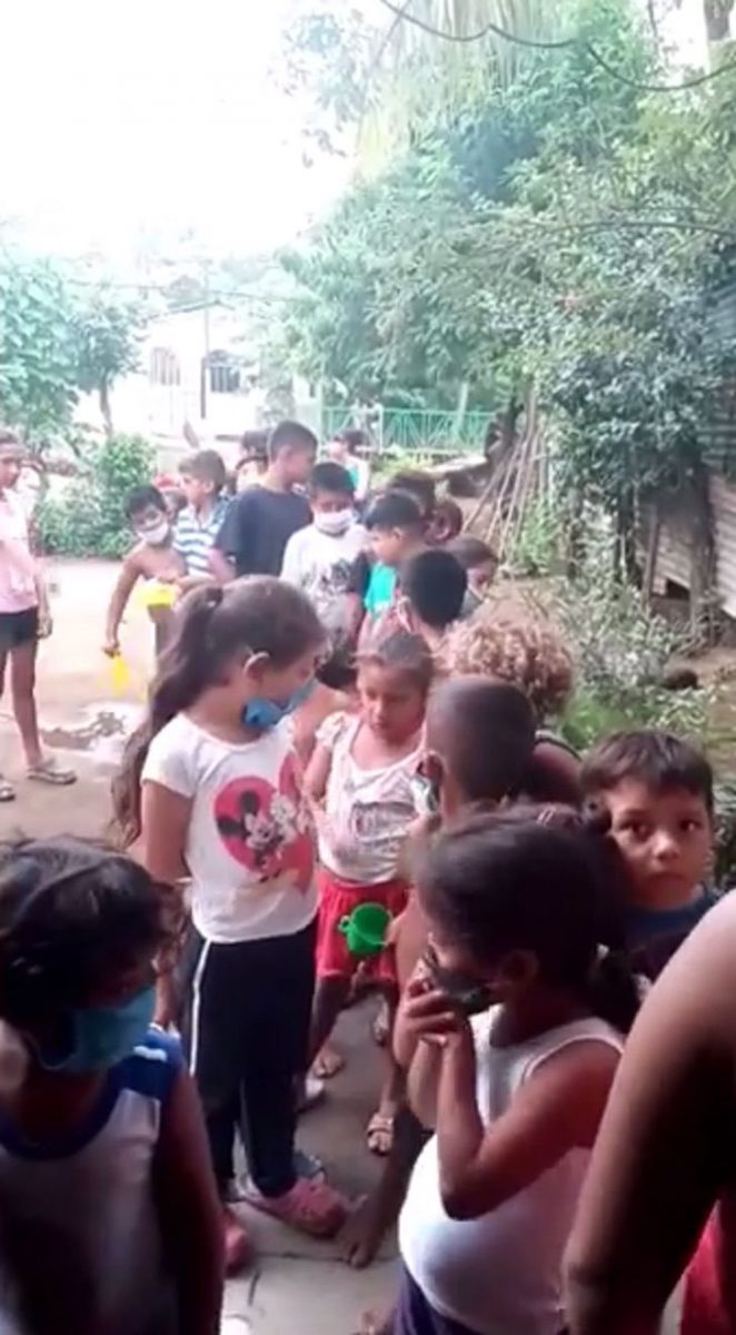 psicologiasdobrasil.com.br - Youtuber se dedica a alimentar crianças necessitadas durante a pandemia