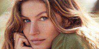 Gisele Bündchen diz ter procurado ajuda para lidar com a síndrome do pânico