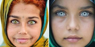 Fotógrafo capta a beleza nos olhos das crianças da Turquia. Eles brilham e hipnotizam