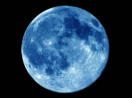 A Lua Azul dos próximos dias promete te deixar de queixo caído!