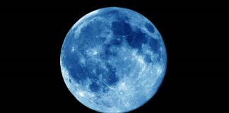 A Lua Azul dos próximos dias promete te deixar de queixo caído!