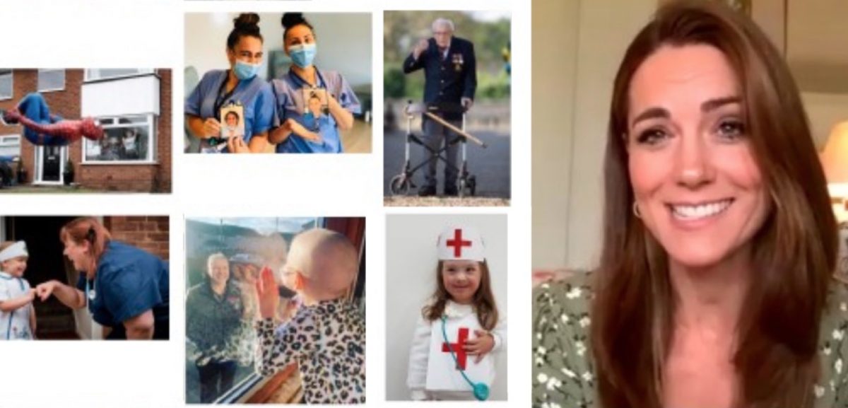 psicologiasdobrasil.com.br - Kate Middleton expõe 100 fotografias que retratam a vida durante a pandemia