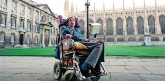 Pesquisadores descobrem moléculas que podem desacelerar a ELA, doença que atinge Stephen Hawking