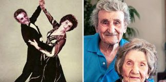 Namorados de infância comemoram 85 anos de casamento. Ele tem 102 anos, ela 100