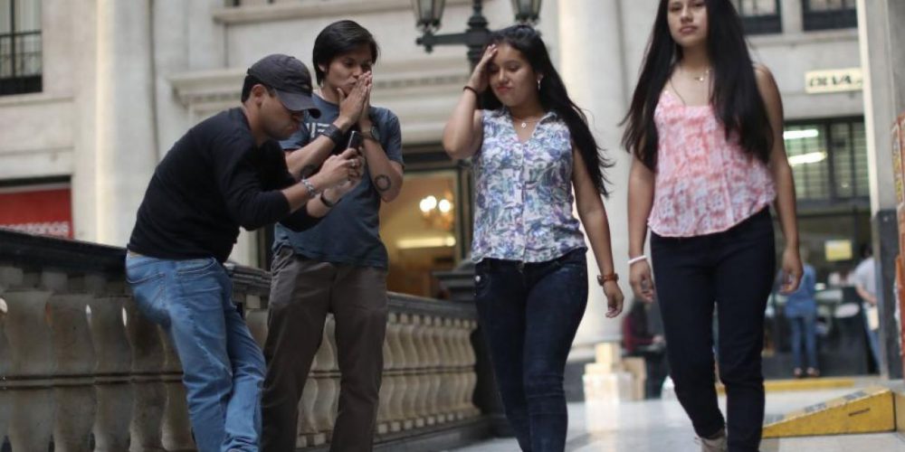 psicologiasdobrasil.com.br - México quer punir o assédio nas ruas com prisão