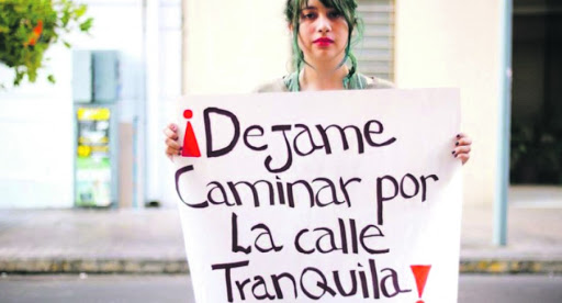 psicologiasdobrasil.com.br - México quer punir o assédio nas ruas com prisão