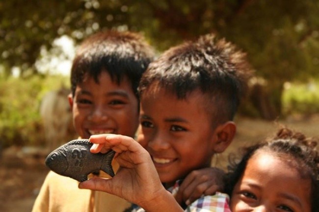 psicologiasdobrasil.com.br - Este peixe de ferro está salvando a vida de milhares de crianças com anemia