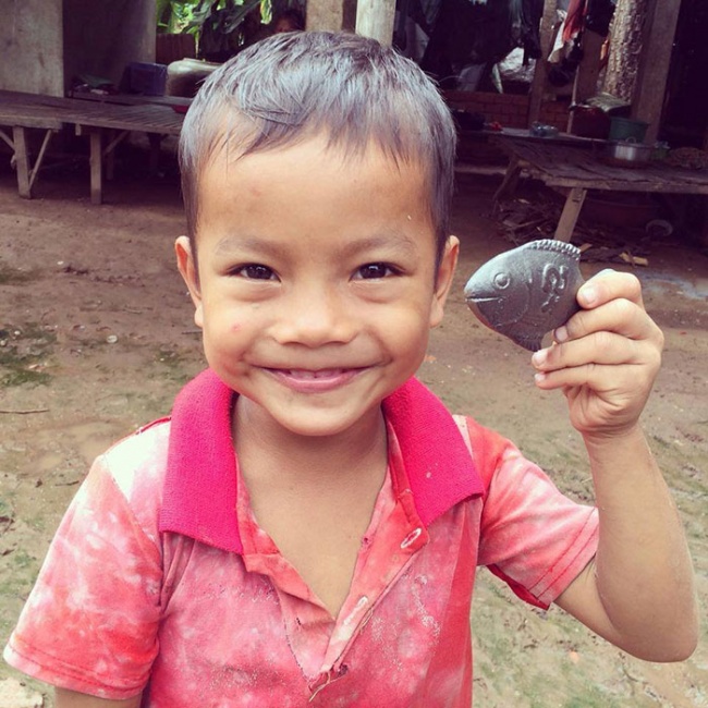 psicologiasdobrasil.com.br - Este peixe de ferro está salvando a vida de milhares de crianças com anemia