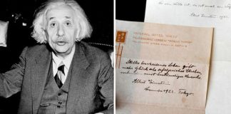 Segredos da felicidade de Albert Einstein ressurgem em anotações após 96 anos