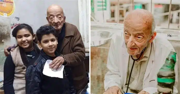 CAPA Faleceu o “médico dos pobres” que prestava atendimento gratuito e distribuía remédios