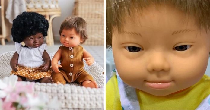 Coleção de bonecos com síndrome de Down ganha prêmio de melhor brinquedo de 2020
