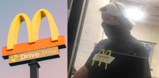 Funcionário do McDonald’s paga refeição para mãe que esqueceu carteira e ganha mais de 180 mil de recompensa